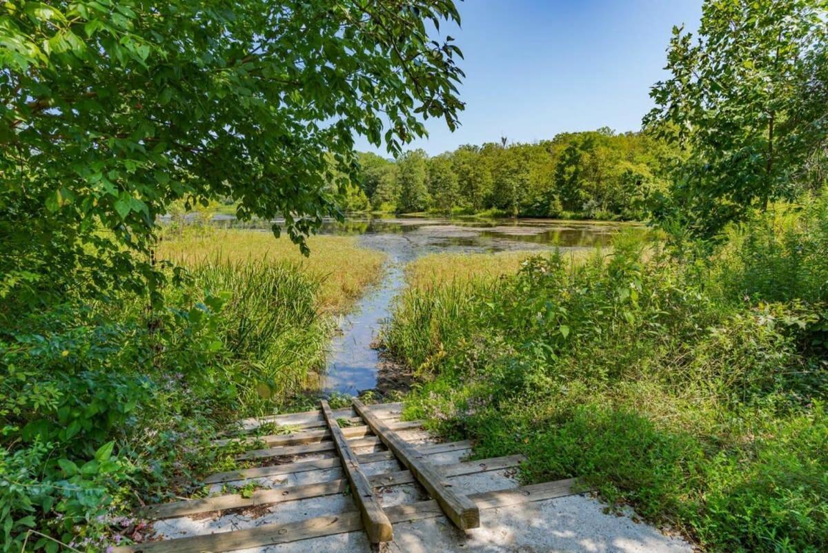 Modern Decor, Hot Tub, Fire Pit & River Access! Luray Bagian luar foto