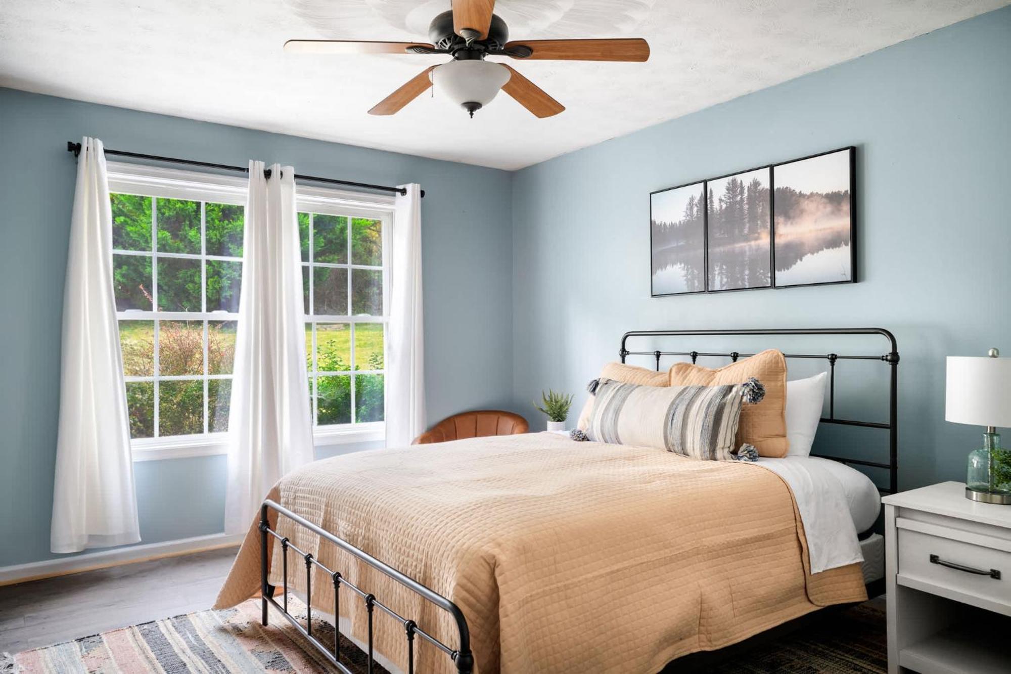 Modern Decor, Hot Tub, Fire Pit & River Access! Luray Bagian luar foto