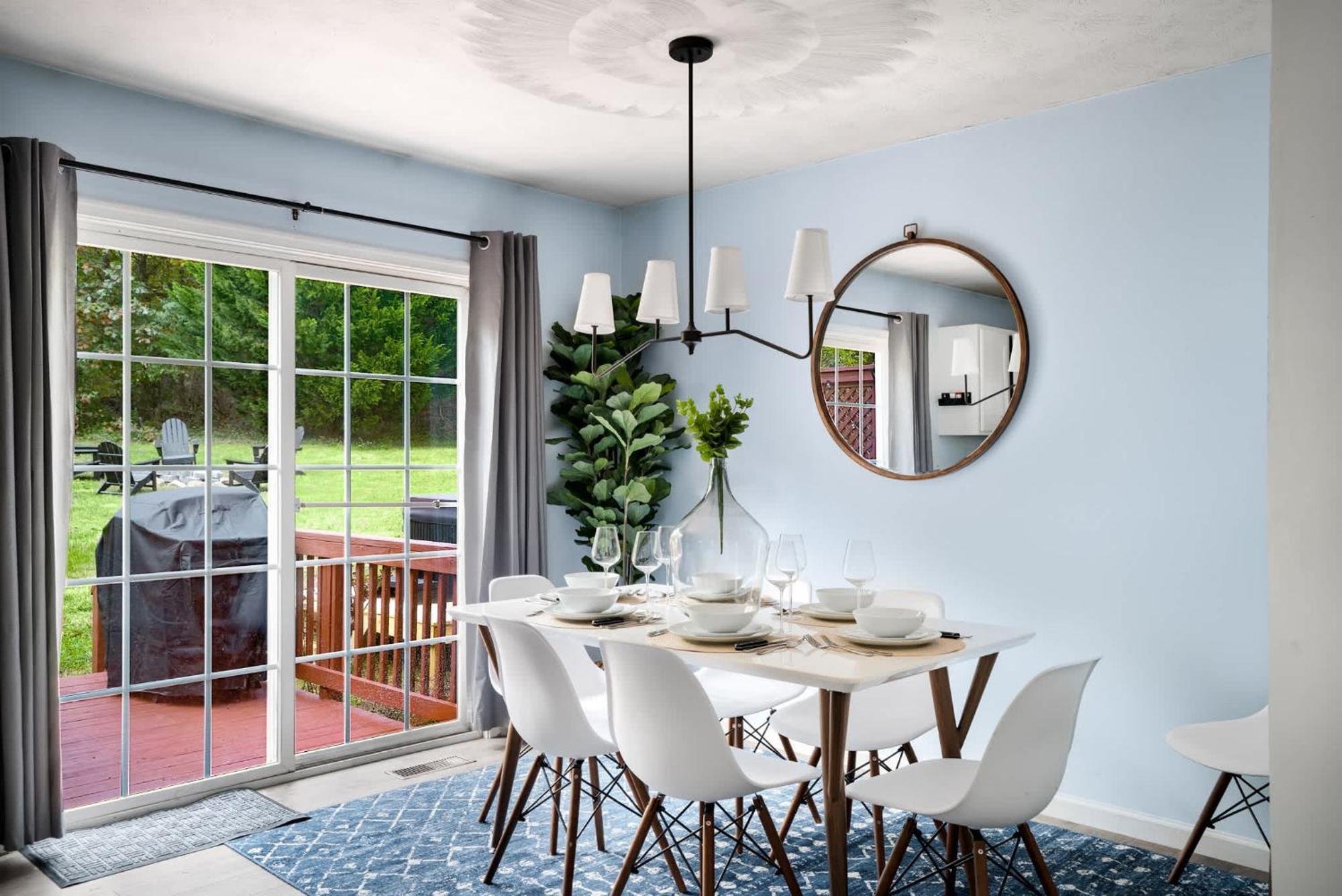 Modern Decor, Hot Tub, Fire Pit & River Access! Luray Bagian luar foto