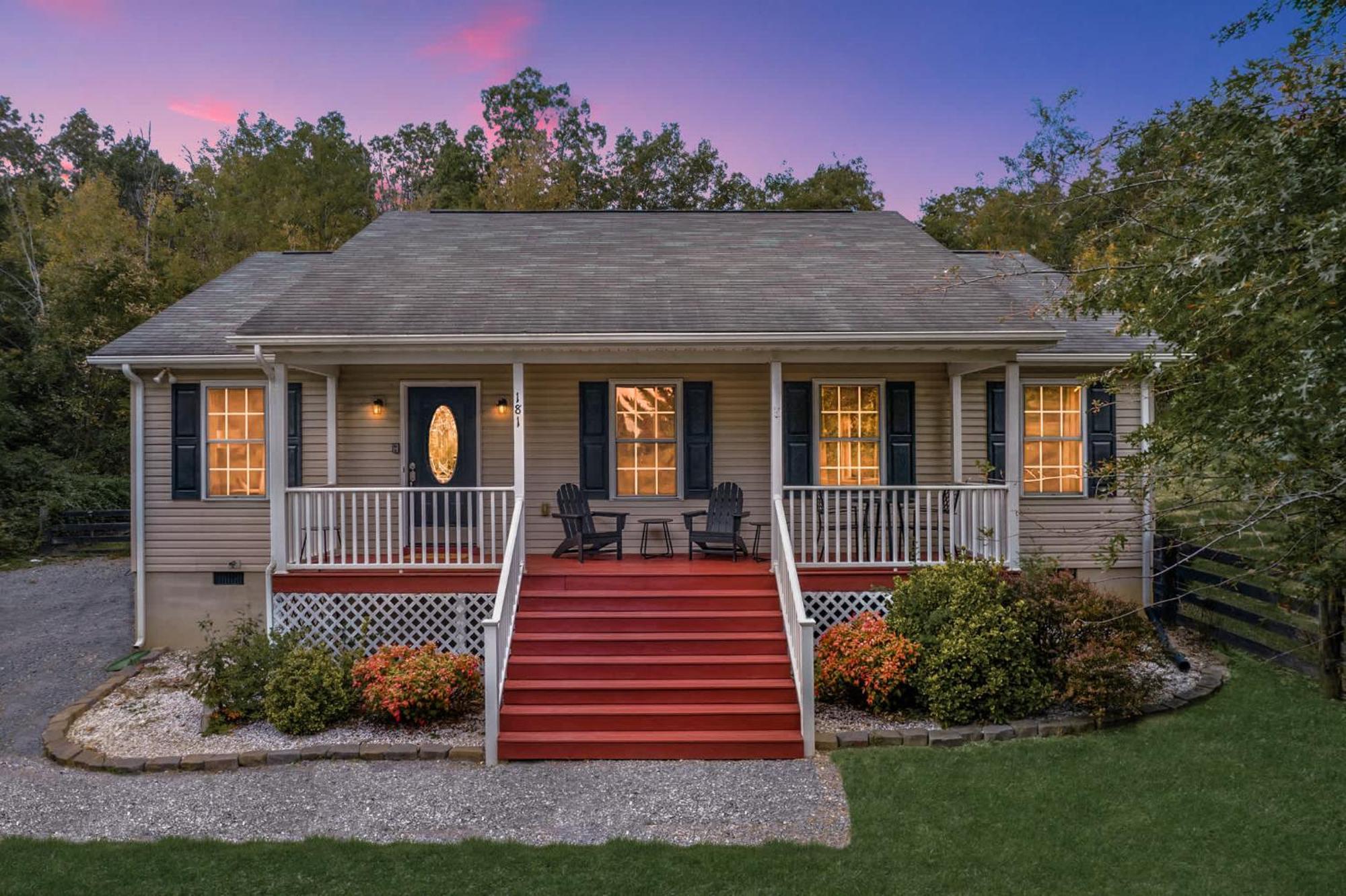 Modern Decor, Hot Tub, Fire Pit & River Access! Luray Bagian luar foto