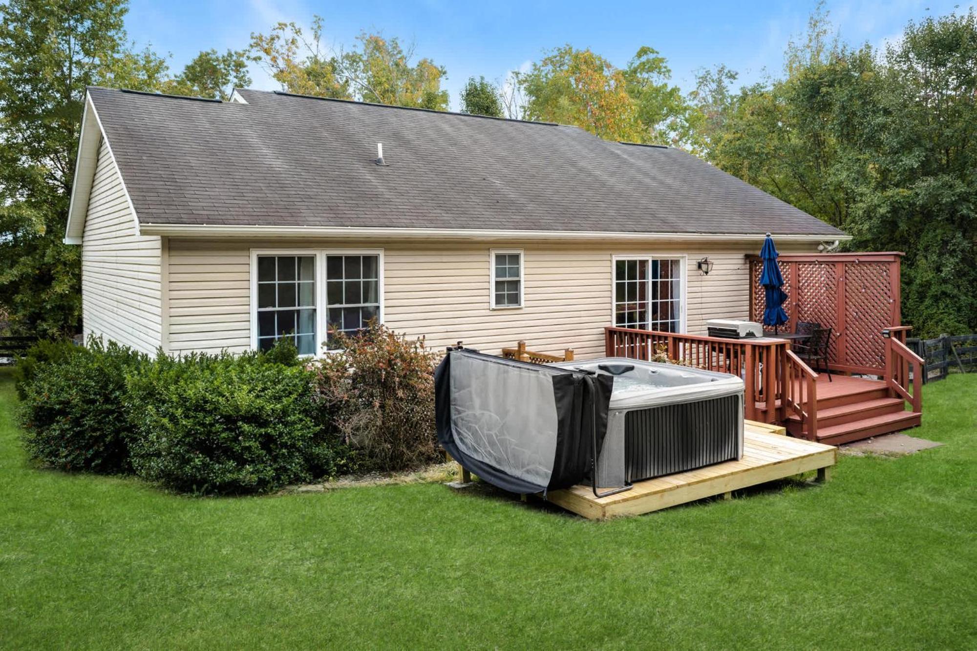 Modern Decor, Hot Tub, Fire Pit & River Access! Luray Bagian luar foto